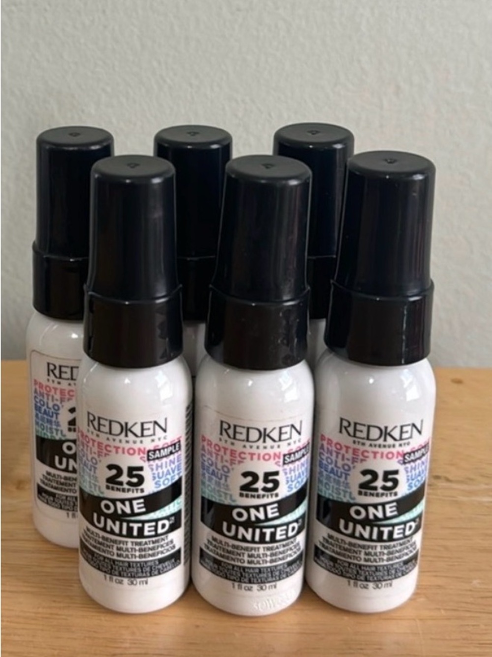 Redken One United Bundle